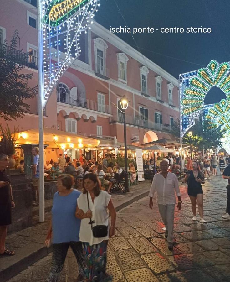 Holidayhomeischia Appartamento Ischia
