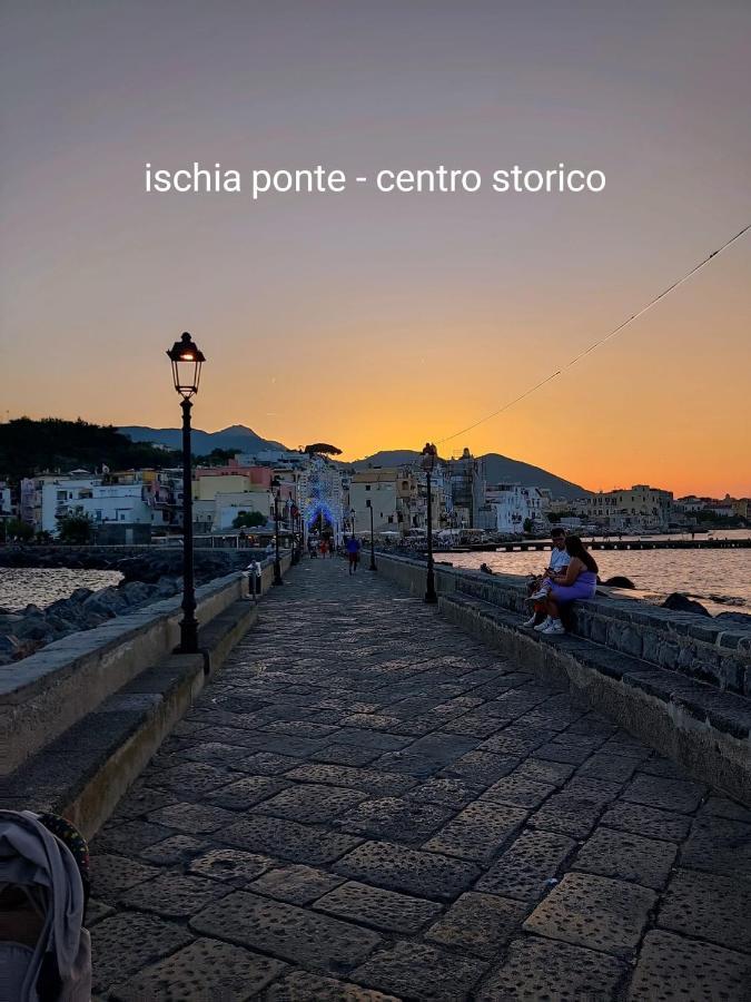 Holidayhomeischia Ischia